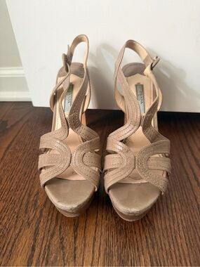Prada | Shoes | Prada Capretto Sandals